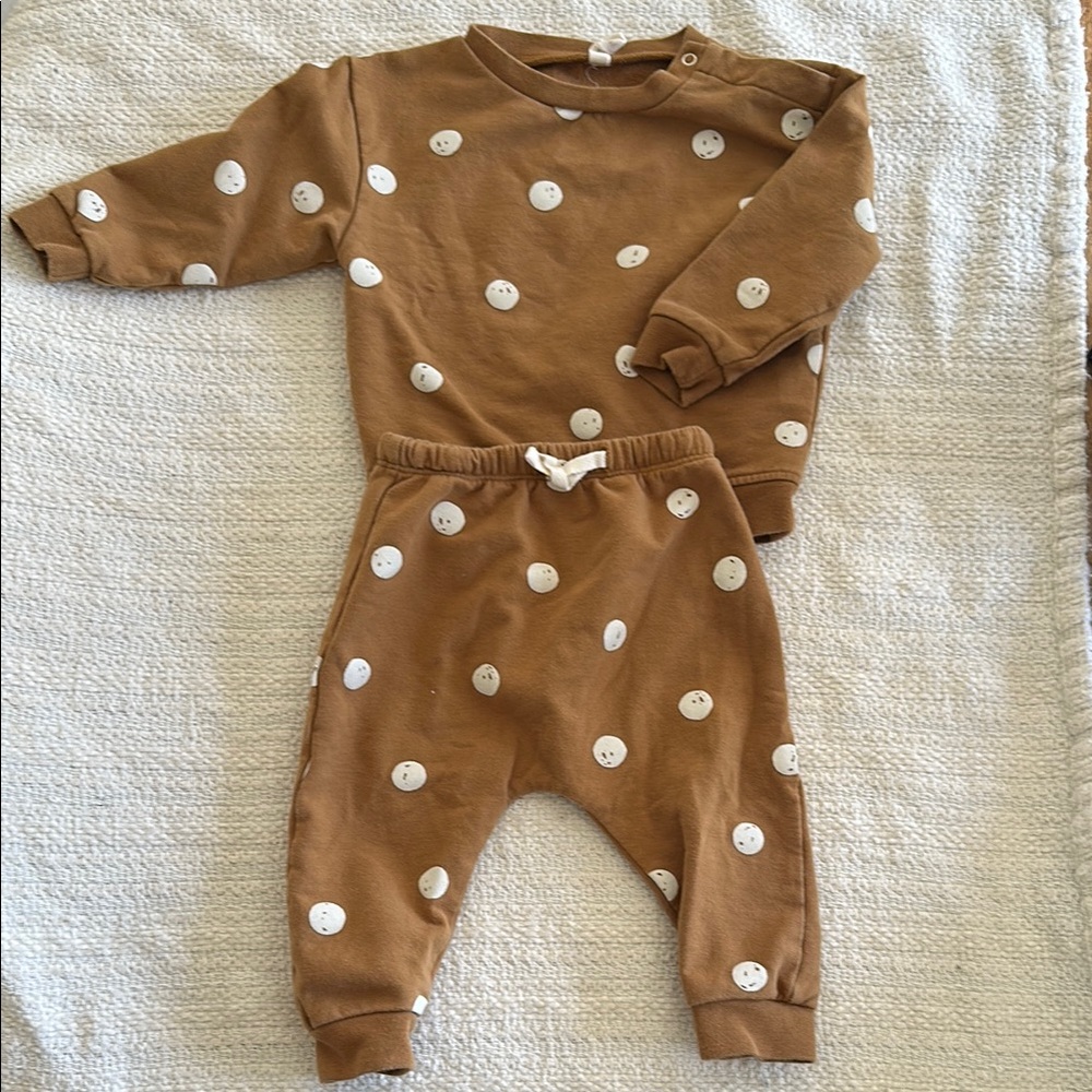 Quincy Mae matching set